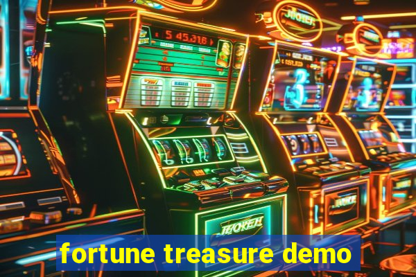 fortune treasure demo